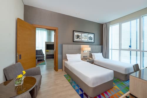 TRYP by Wyndham Abu Dhabi City Centre, Room