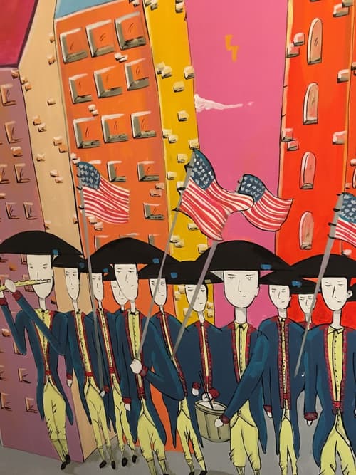 Bklyn House, Interior