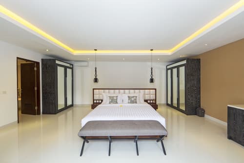 Odika Lovina House and Villa, Room