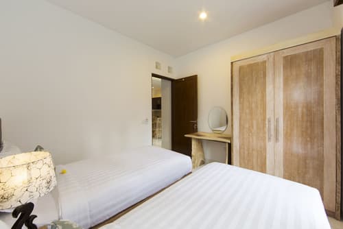 Odika Lovina House and Villa, Room