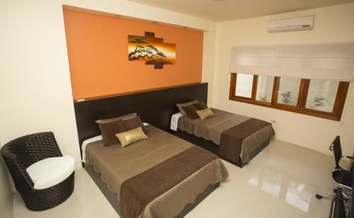 Hotel La Laguna Galapagos, Room