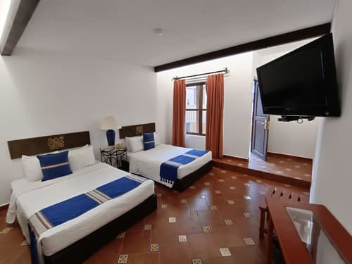 Hotel Hacienda Monteverde San Miguel de Allende, Room