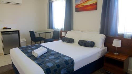 Pinnacles Edge Resort, Room