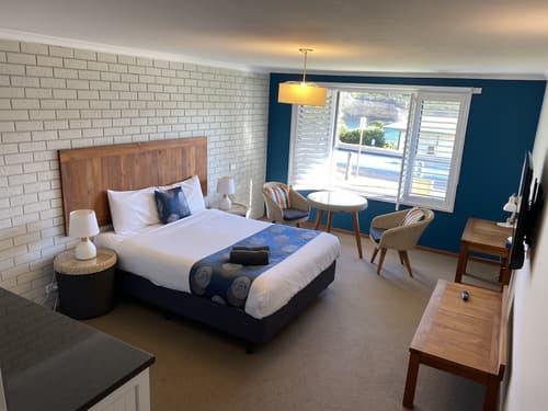 Southern Ocean Motor Inn, Room