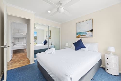 Tween Waters Merimbula, Room