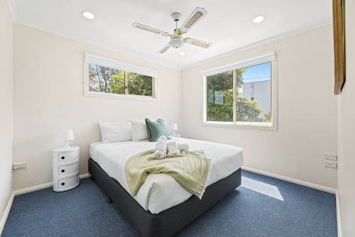 Tween Waters Merimbula, Room