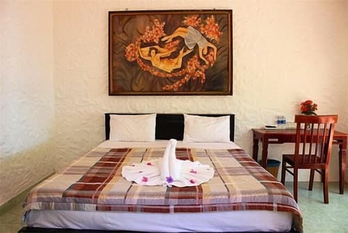 Minh Tam Resort, Room