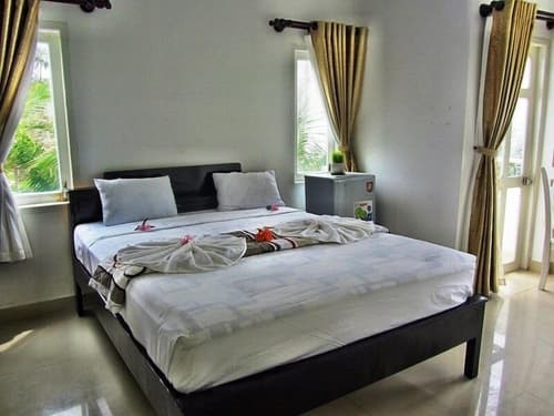 Minh Tam Resort, Room