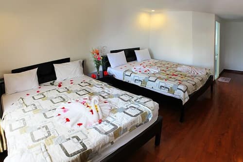 Minh Tam Resort, Room