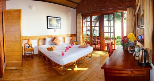 Little Muine Cottage, Room