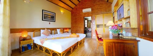 Little Muine Cottage, Room