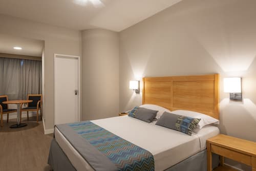 Monreale Express Glicério Campinas, Room