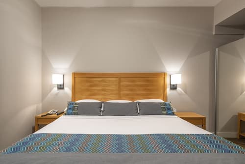 Monreale Express Glicério Campinas, Room