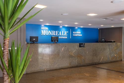 Monreale Express Glicério Campinas, Reception