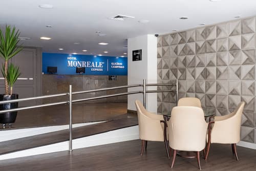 Monreale Express Glicério Campinas, Reception