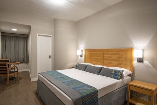 Monreale Express Glicério Campinas, Room