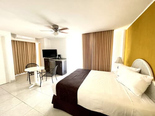 Hotel del Paseo Campeche, Room