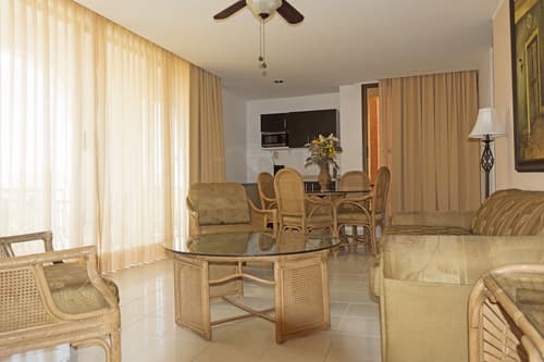 Hotel del Paseo Campeche, Room