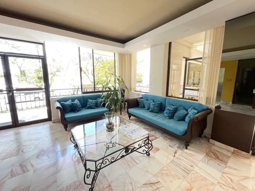 Hotel del Paseo Campeche, Reception