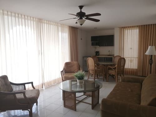 Hotel del Paseo Campeche, Room