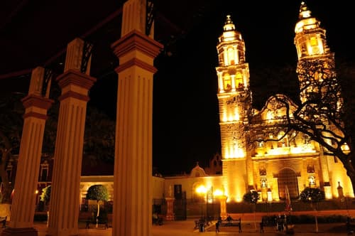Hotel del Paseo Campeche, Point of interest