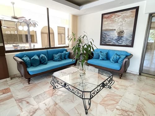 Hotel del Paseo Campeche, Reception