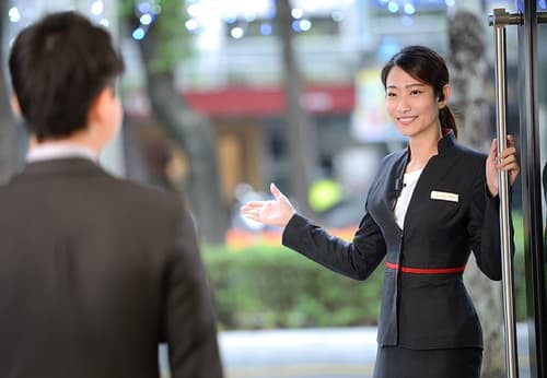 Sonnien Hotel, Reception