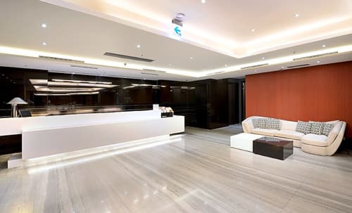 Sonnien Hotel, Lobby