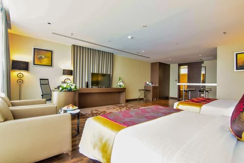 The Light Hotel Penang, Room