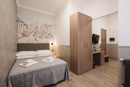 Hotel Centro Cavour, Room