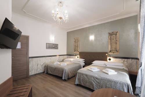 Hotel Centro Cavour, Room