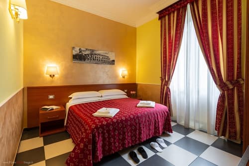 Hotel Centro Cavour, Room