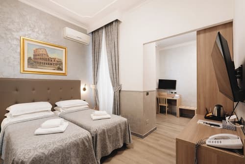 Hotel Centro Cavour, Room