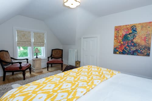 The Secret Garden B&B Inn, Room