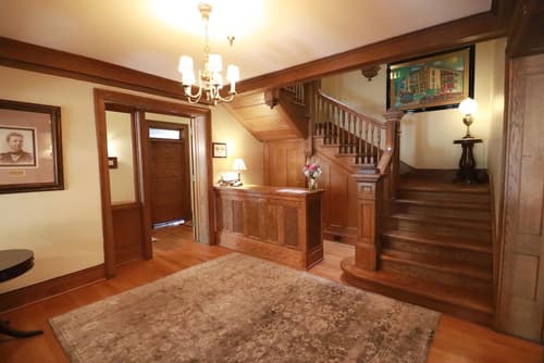 Inn at 835 Boutique Hotel, Reception