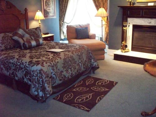 Inn at 835 Boutique Hotel, Room