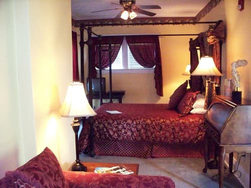 Inn at 835 Boutique Hotel, Room