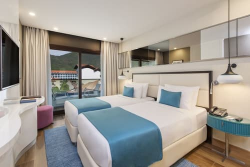 Elite World Marmaris - Adult Only, Room