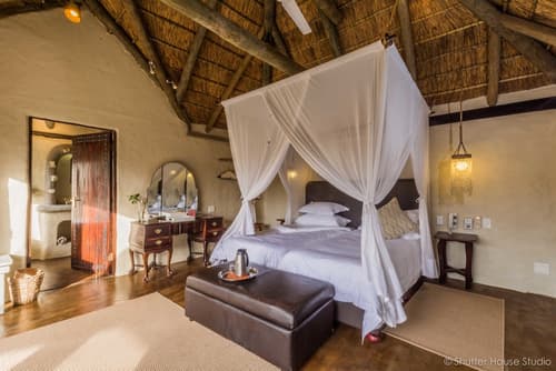 Safari Lodge - Amakhala Game Reserve, Room