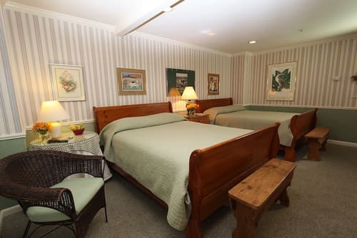 McCaffrey House B&B Inn, Room