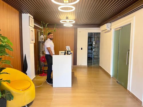 RIG Puerto Malecon, Lobby