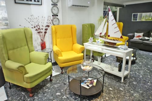 RIG Puerto Malecon, Lobby sitting area