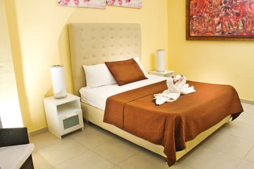 RIG Puerto Malecon, Room