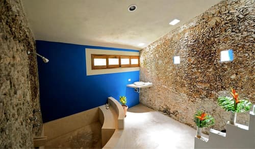 Hacienda San Francisco, Room