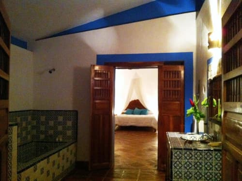 Hacienda San Francisco, Room