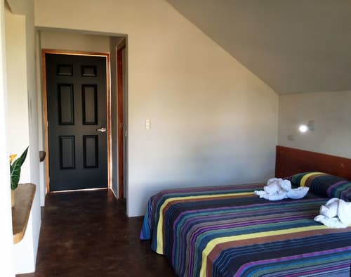 Axkan Arte Palenque, Room