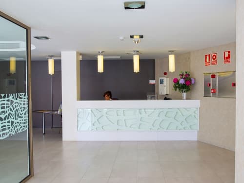 Hotel RH Vinaros Aura, Reception