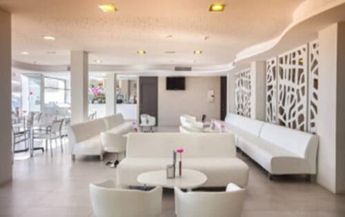 Hotel RH Vinaros Aura, Lobby sitting area