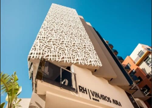 Hotel RH Vinaros Aura, Front of property
