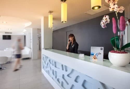 Hotel RH Vinaros Aura, Reception